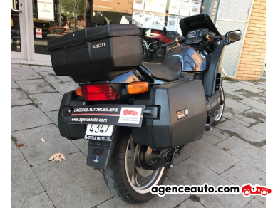 Bmw K100 RS 16 VALVULAS — 6