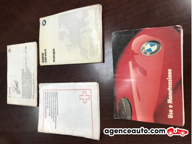 Bmw K100 RS 16 VALVULAS — 18