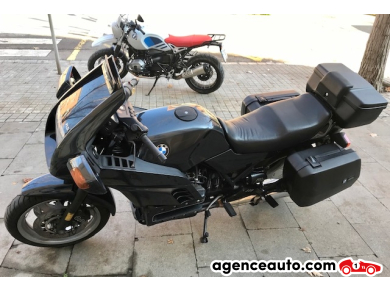 Bmw K100 RS 16 VALVULAS — 2