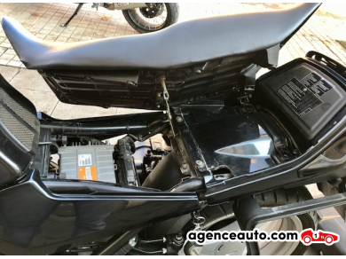Bmw K100 RS 16 VALVULAS — 13