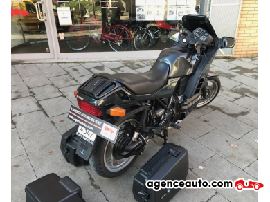 Bmw K100 RS 16 VALVULAS — 8