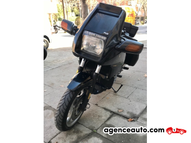 Bmw K100 RS 16 VALVULAS — 5