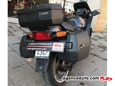 Bmw K100 RS 16 VALVULAS — 10