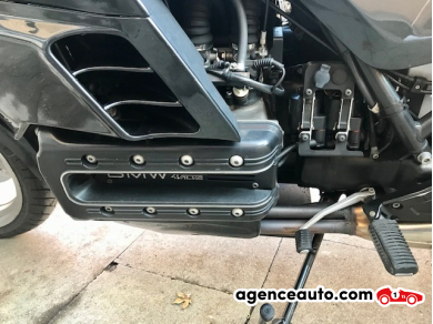 Bmw K100 RS 16 VALVULAS — 15