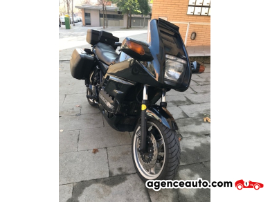 Bmw K100 RS 16 VALVULAS — 11