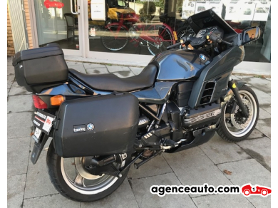 Bmw K100 RS 16 VALVULAS — 7