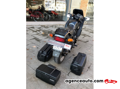 Bmw K100 RS 16 VALVULAS — 17