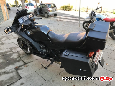 Bmw K100 RS 16 VALVULAS — 3