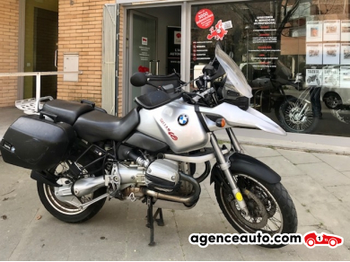 Bmw R 1150 GS — 5