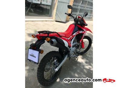 Honda CRF 250 L — 3