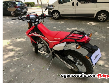 Honda CRF 250 L — 4
