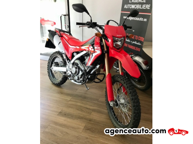 Honda CRF 250 L — 2