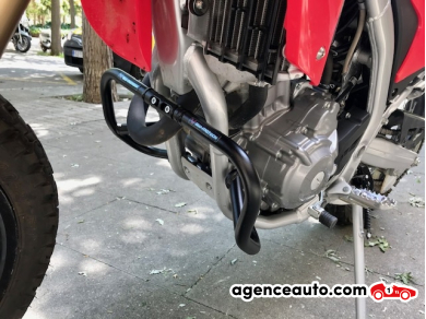 Honda CRF 250 L — 8