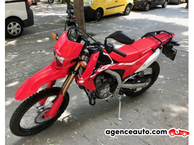 Honda CRF 250 L — 9