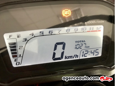 Honda CRF 250 L — 10