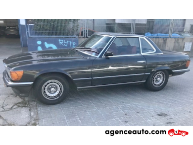 Mercedes 450 S L — 2
