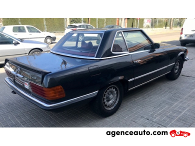 Mercedes 450 S L — 5
