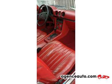 Mercedes 450 S L — 6