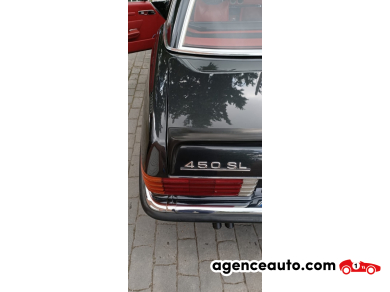 Mercedes 450 S L — 7
