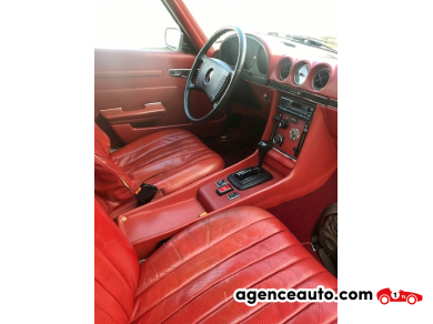 Mercedes 450 S L — 8
