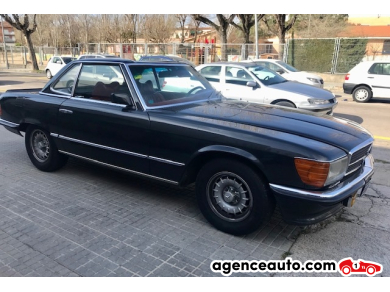 Mercedes 450 S L — 12