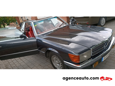 Mercedes 450 S L — 13