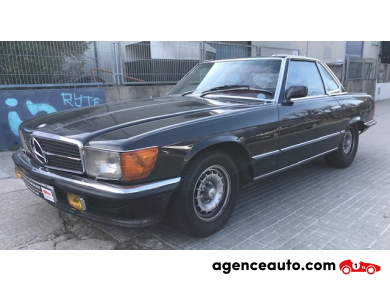 Mercedes 450 S L — 3