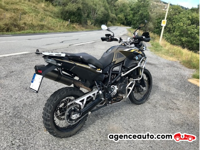 Bmw F 800 GS — 2