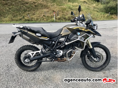 Bmw F 800 GS — 10