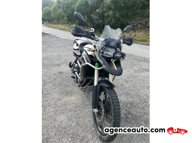Bmw F 800 GS — 13