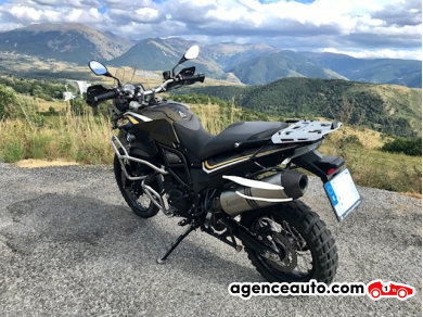 Bmw F 800 GS — 14