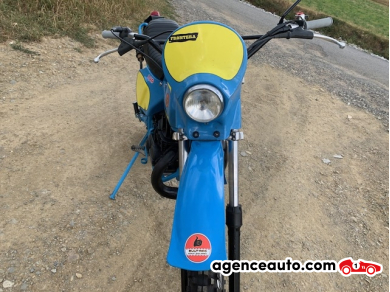 Bultaco Frontera — 2