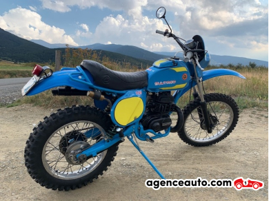 Bultaco Frontera — 4