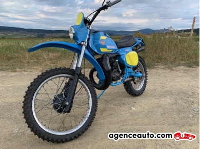 Bultaco Frontera — 5