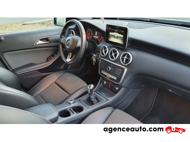 Mercedes Classe A — 13