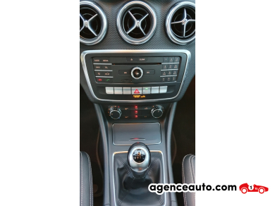 Mercedes Classe A — 17