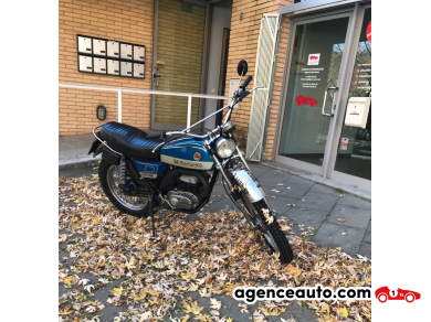 Bultaco Matador — 3