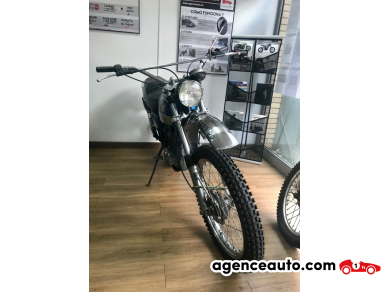 Bultaco Matador — 4