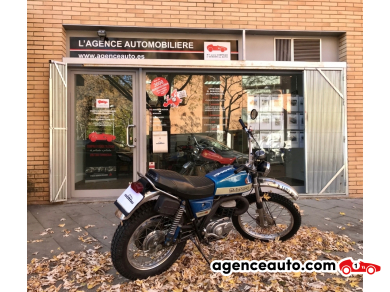 Bultaco Matador — 2