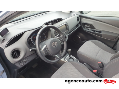 Toyota Yaris — 10