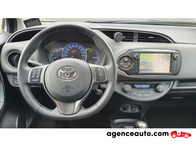 Toyota Yaris — 14