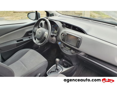 Toyota Yaris — 13