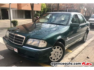 Mercedes Classe C — 2