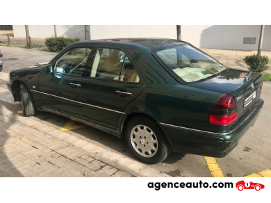 Mercedes Classe C — 3