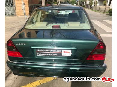Mercedes Classe C — 4