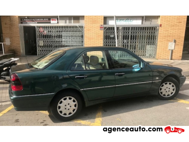Mercedes Classe C — 5