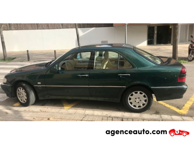 Mercedes Classe C — 11