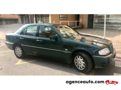 Mercedes Classe C — 13
