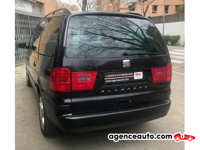 Seat Alhambra — 2