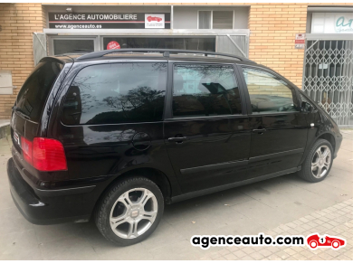 Seat Alhambra — 3